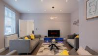 Premium 3 Bedroom Home by D3 Short Stay Sleeps 9 High Speed Wi-Fi - B&B Londra