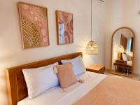 Deluxe Suite mit Kingsize-Bett
