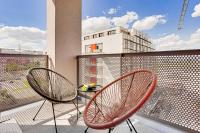 ARI Sunshine & Tiffany - Elegant Apartments with Balcony & Free Parking - B&B