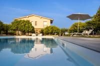 Fiore di Vendicari B&B - Sicilian Charme, Lemon Grove and Sea - Bed and Breakfast Noto