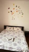 B&B Rivne - 3х комнатная квартира возле парка - Bed and Breakfast Rivne