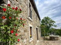 Resort Franko Spacious house with a pool - B&B Obrovo