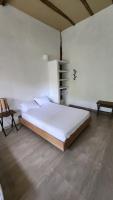 Doppelzimmer mit Gartenblick