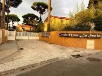 ARGELES sur MER APPT ETAGE CALELLA TOUT CONFORT JARDIN PISCINE PARKING WIFI - Chambres d'hôtes Argelès-sur-Mer