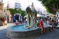Ischia forio monolocale arredato - Ferienwohnung Forio