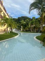 Seu flat na Pipa: Próximo ao Centro e com piscinas - B&B