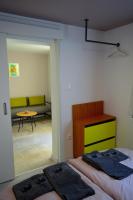 Apartamento Deluxe de 2 dormitorios con vistas al jardín