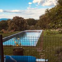 Maison au pied du mont ventoux - Ferienwohnung