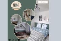 B&B Malo-les-Bains - Perle Verte - Bed and Breakfast Malo-les-Bains