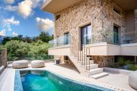 Suite mit privatem Pool