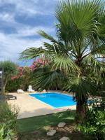 Villa paradis - Ferienwohnung Fréjus