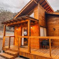 Cabana Romântica com Hidromassagem - B&B