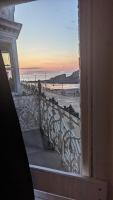 B&B Combe Martin - Combe Martin - View of the Bay ! Beach ! WiFi ! - Bed and Breakfast Combe Martin