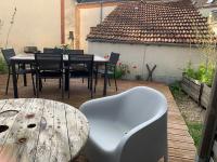 Maison de charme en sologne - Ferienwohnung