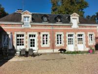 Gîte d'Isabelle, dépendance du château de la Mézière - Ferienwohnung