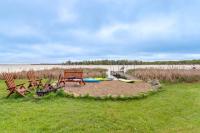 Away at Moose Bay Breezy Point Gem with Game Room - Ferienwohnung