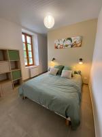 Le Pied de Ville Morgon - Bed and Breakfast Embrun