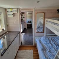 Strandnära boende, Strandbaden - Bed and Breakfast Falkenberg