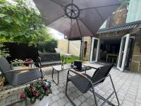 B&B Namür - Studio renové rdc terrasse wépion (Namur) - Bed and Breakfast Namür