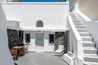 AngelEve Villa with private Jacuzzi - B&B Firá