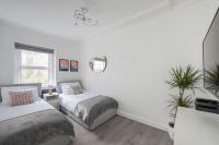 Cosy Two Bedroom apartment in Central London Oxford Circus-Fitzrovia - Chambres d'hôtes Londres