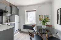 Cosy Two Bedroom apartment in Central London Oxford Circus-Fitzrovia - Chambres d'hôtes Londres