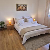 Appartement met 2 slaapkamers