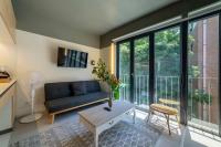 Encantador espacio cercano de Barrio Italia - Ferienwohnung Santiago