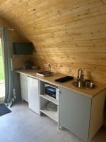 La pod de mon jardin - B&B