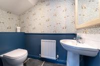 Infield House - Chambres d’hôtes Troutbeck Bridge