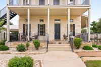 #24 at Gruene Silo Inn - B&B