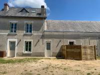 Le Pressoir Macy - Terracobois - B&B Choussy