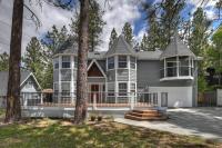 Family Fun Getaway, Ping Pong & Foosball - B&B Big Bear Lake