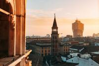 Accogliente Appartamento a pochi passi dalla Metro, San Siro e con Aria Condizionata - B&B Milan