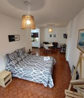 Apartamento de 1 dormitorio