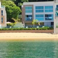 Apartamento pena areia praia paradisíacas - B&B