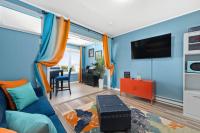 B&B Ocean City - ''Sunset Haven 1Br Condo Bliss in Ocean City MD" - Bed and Breakfast Ocean City