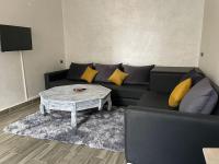 Cozy & Calm Apartment With Ocean View Terrace - B&B Tamraght Ouzdar