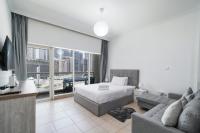 Studio close to Burj Khalifa and Downtown Dubai - Chambres d'hôtes Dubaï