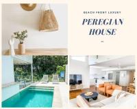 Peregian House - beach front property - B&B