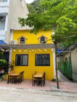ỐC Homestay Cat Ba - Chambres d’hôtes Cát Bà