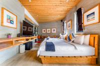 Quadruple Room with Mountain View