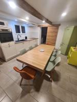 Maison jusqu'à 8 personnes - Chambres d’hôtes