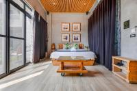Chambre Double Deluxe avec Baignoire