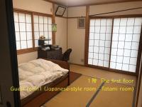 Twin Room with Shared Bathroom