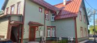 2-room Cozy Apartment @ City Center - Ferienwohnung Pernau