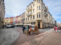 Butik Apartamenty Old Town Toruń - Parking - Bed and Breakfast