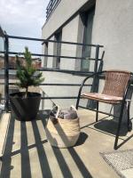 Luxurious apartment in the heart of old town with parking - B&B Kaunas