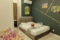 Hza1925R- Self Check-in-Wifi- Parking-Pool- Horizon Suites- KLIA, 7103 - B&B
