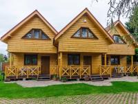 Fabryka Wypoczynku- domki letniskowe Mielno - Chambres d'hôtes Mielno